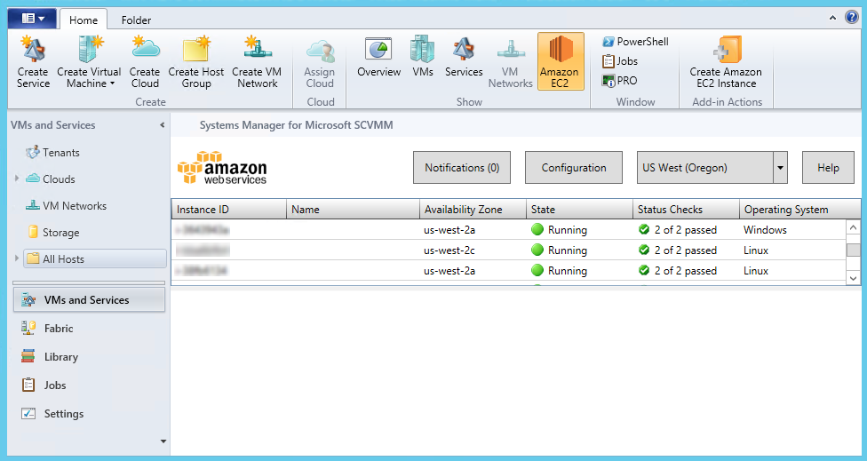 
            Amazon Systems Manager 插件
        