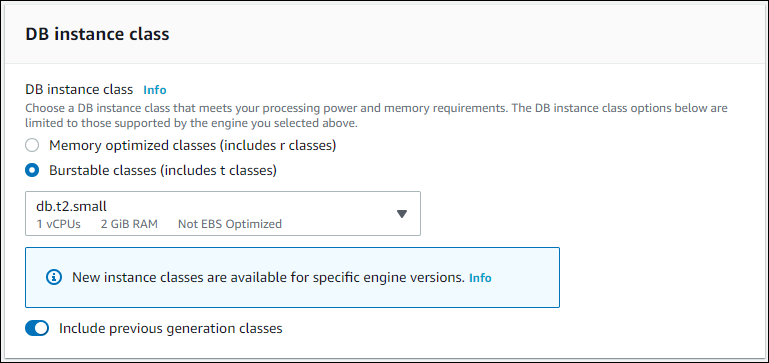 
                        数据库实例类部分
                    