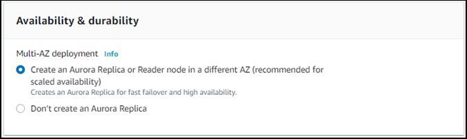 
                可用性和耐久性的屏幕截图。
              