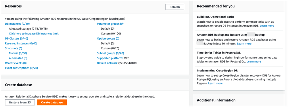 
							在运行 Babelfish 的情况下创建 Aurora PostgreSQL 集群
						