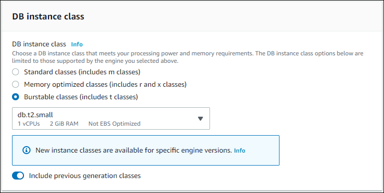 
                                数据库实例类部分
                            