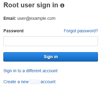 
            根用户登录页面
          