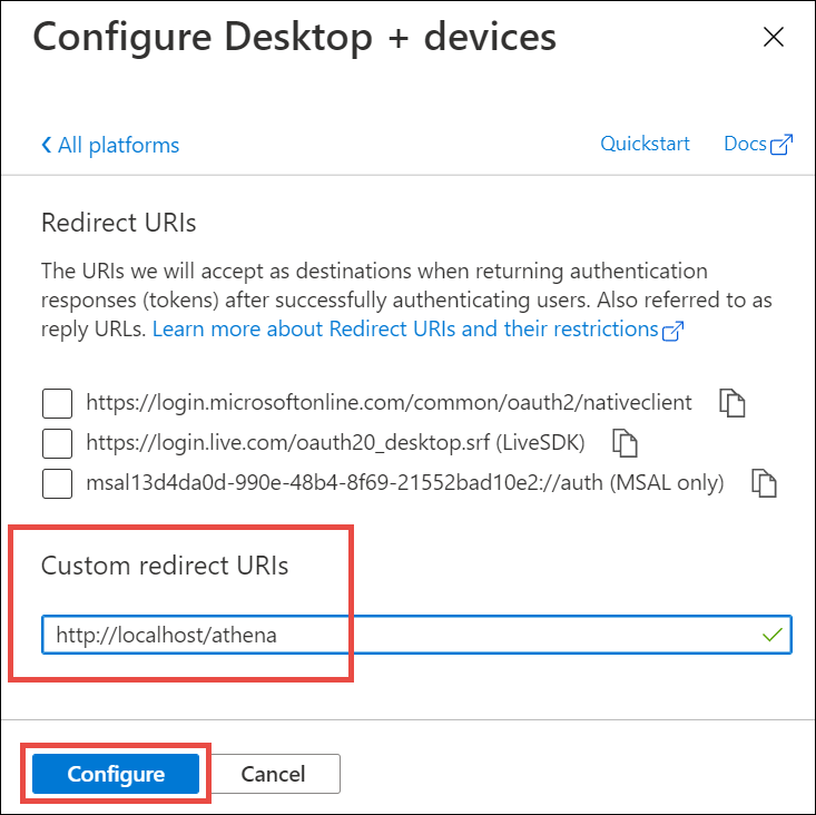 
                            输入自定义重定向 URL。
                        