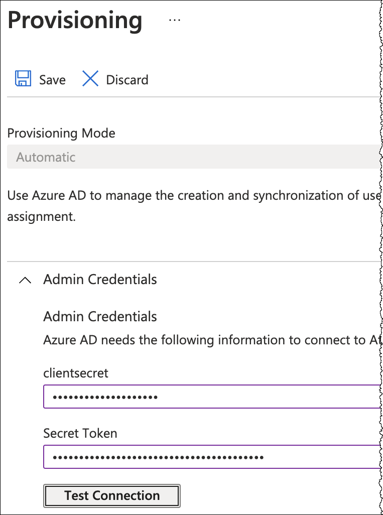 
                        输入管理员密钥以允许角色预调配。
                    