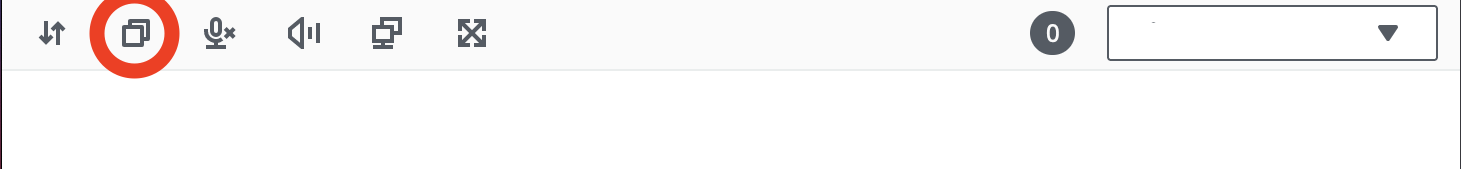 
            界面左上角的“Clipboard”(剪贴板) 按钮。
          