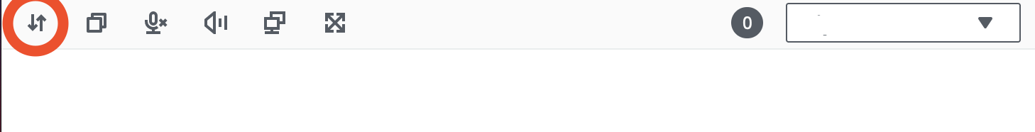 
              界面左上角的“Storage”(存储) 按钮。
            