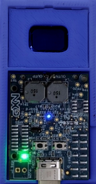 
                                    AVS 处理问题时，套件的状态指示灯会闪烁青色和蓝色。
                                