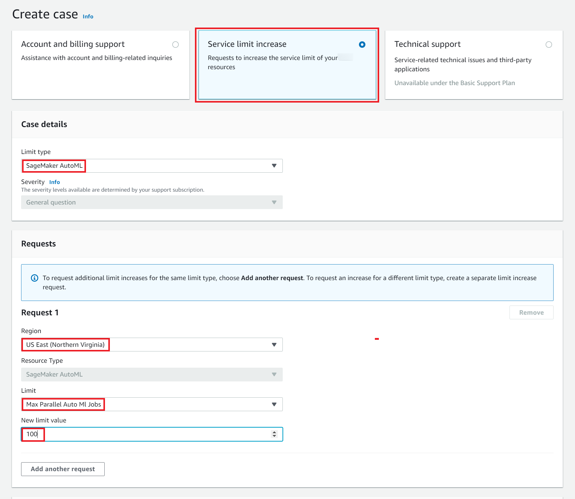 
              请求提高 Autopilot 的配额
            
