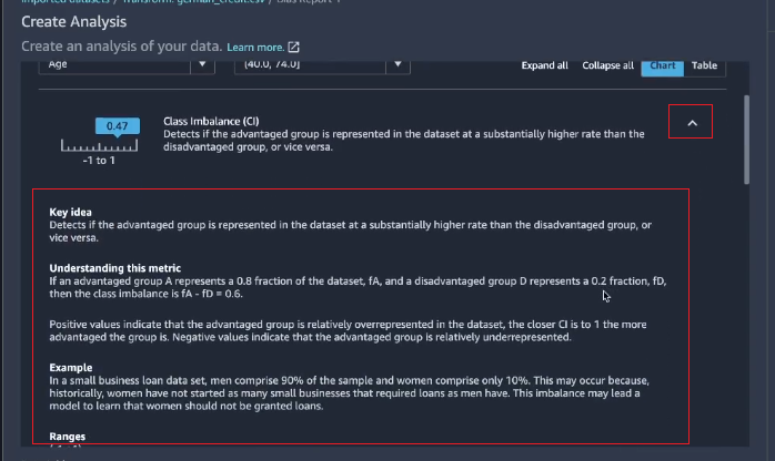 
                        帮助解释数据偏差指标。
                    