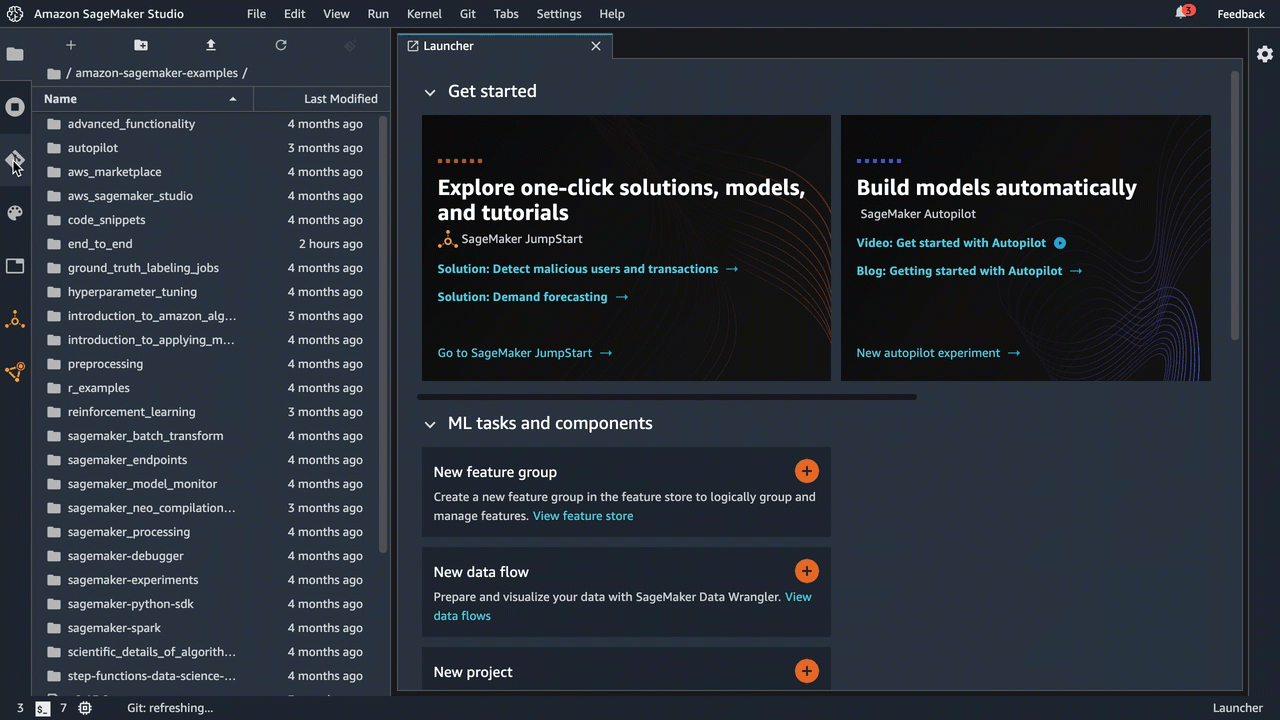 
                关于如何打开 Studio 调试器见解仪表板的动画示例
            