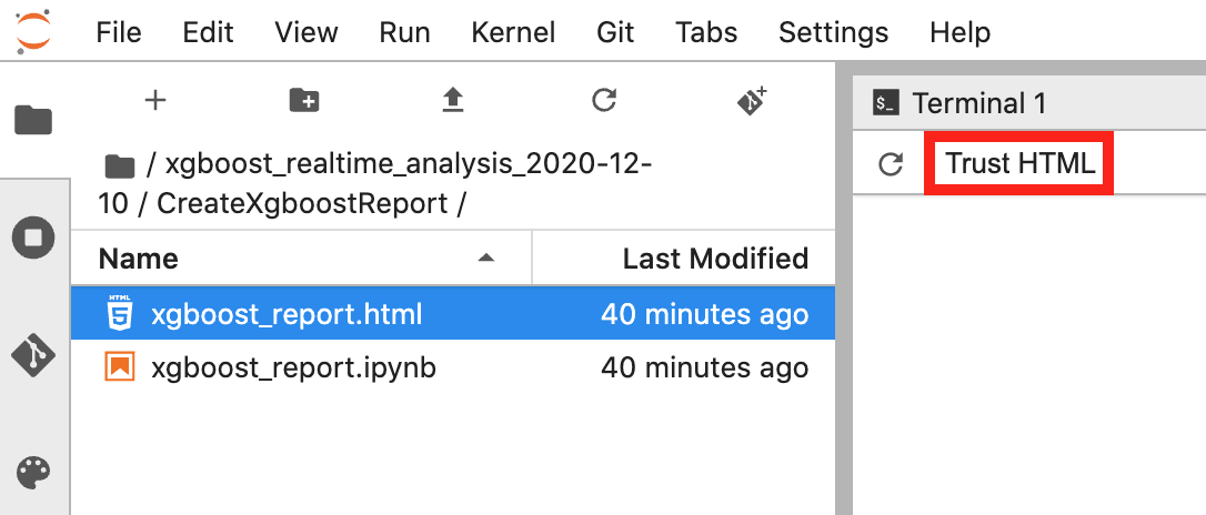 
                                        规则输出的示例。
                                    
