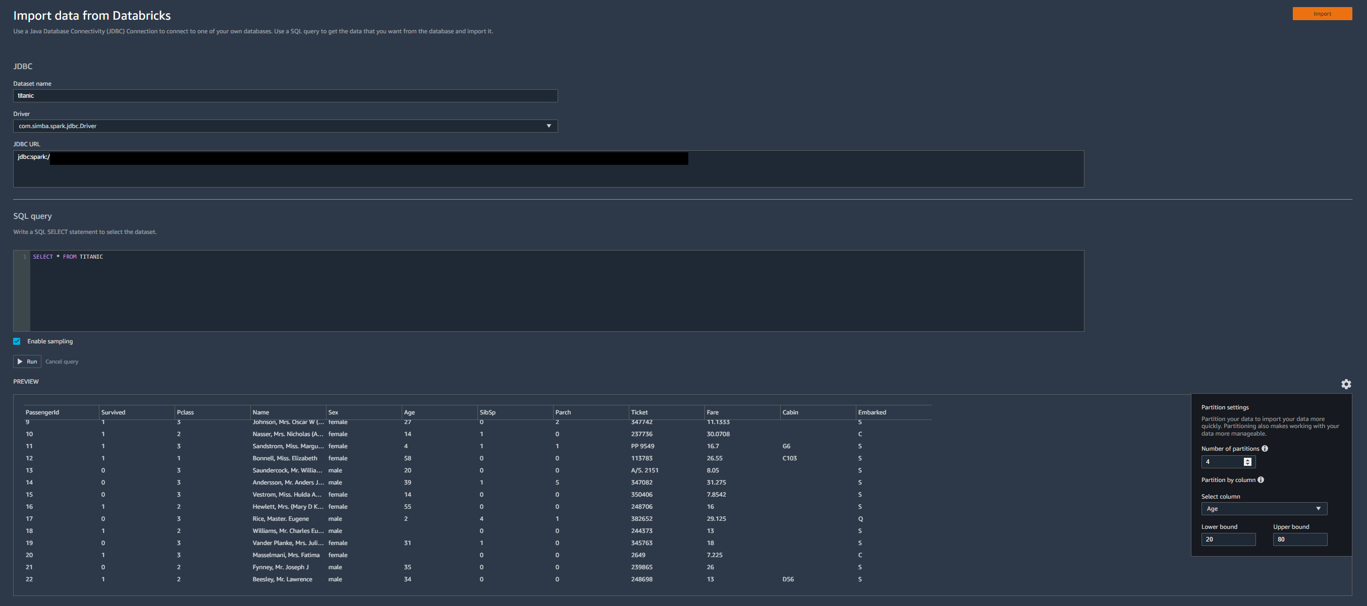 
                        额外设置的装备位于预览标题。
                    