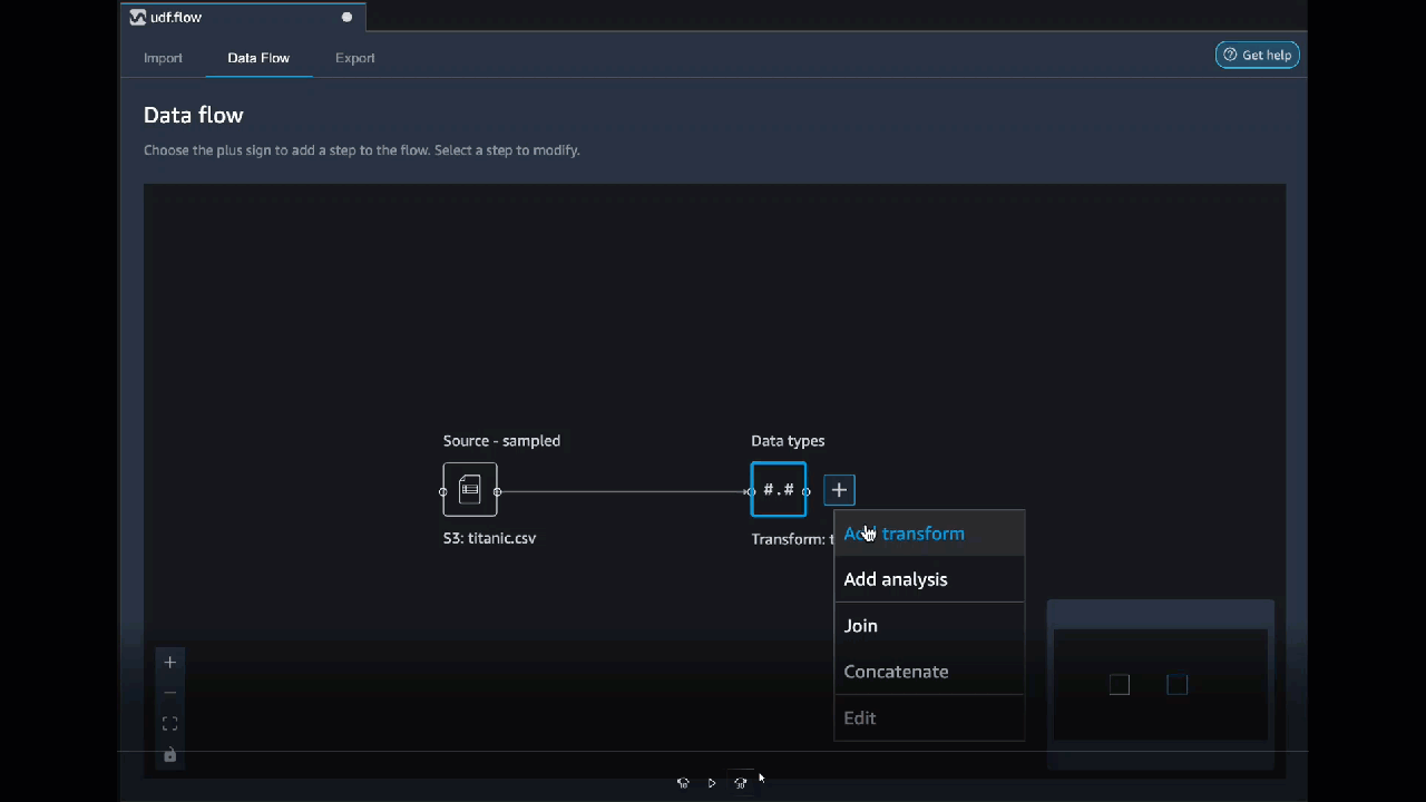 
                对于 Python 函数，请将 PD.series 下的注释替换为您的代码。
            